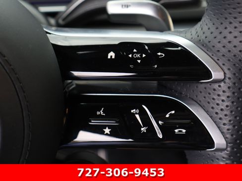 Certified 2024 Mercedes-Benz GLE 53 AMG 4MATIC Coupe image 25