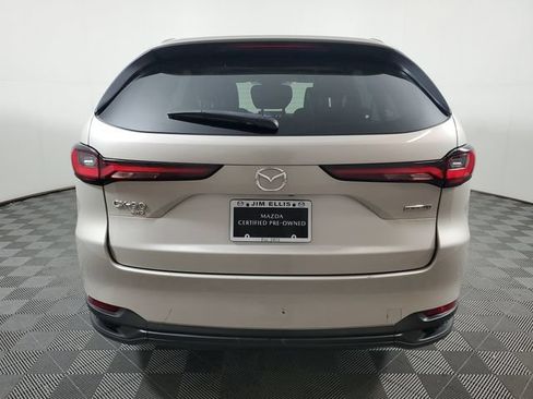 Certified 2024 MAZDA CX-90 3.3 Turbo w/ Preferred Package AWD/4WD image 5