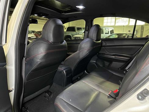 Used 2015 Subaru WRX Limited AWD/4WD image 18