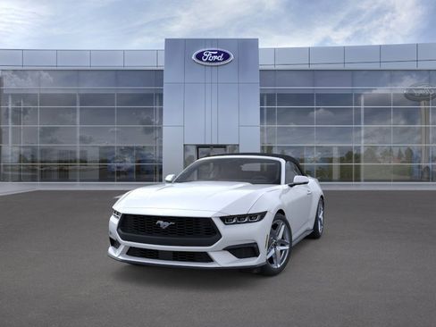 New 2025 Ford Mustang Premium RWD image 2
