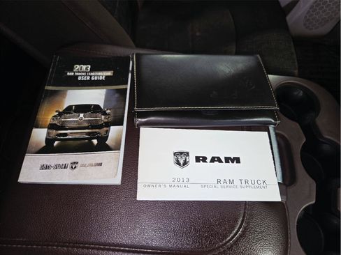 Used 2013 RAM 1500 Big Horn AWD/4WD image 41