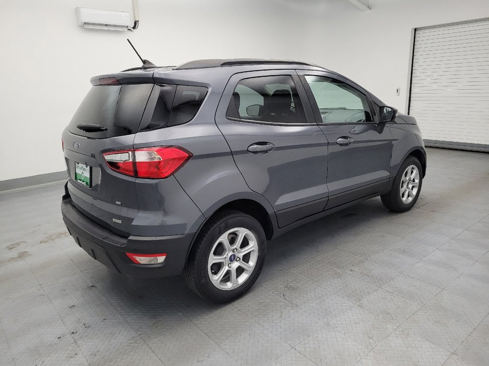 Used 2019 Ford EcoSport SE FWD image 10