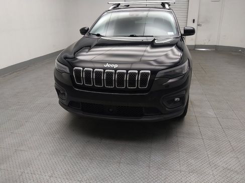 Used 2021 Jeep Cherokee Latitude Lux w/ Sun & Sound Group AWD/4WD image 15