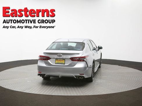 Used 2023 Toyota Camry XSE FWD image 37