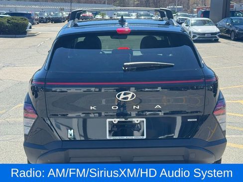 Certified 2026 Hyundai Kona SEL Sport AWD/4WD image 5