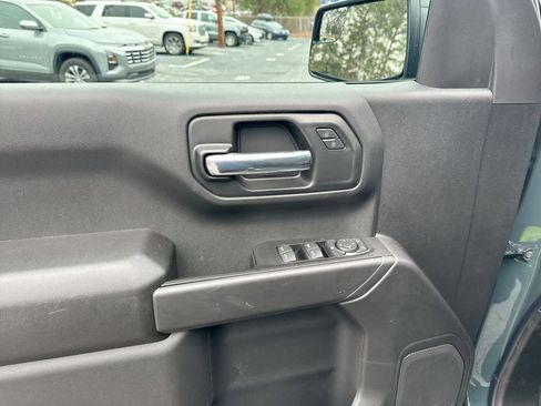 New 2026 Chevrolet Silverado 1500 Custom Trail Boss AWD/4WD image 15