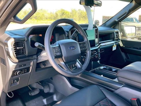 New 2025 Ford F150 STX w/ Equipment Group 200A image 5