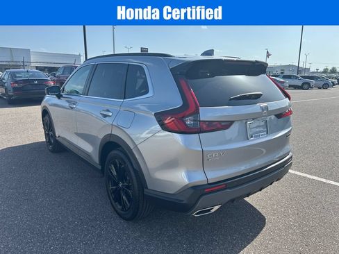 Certified 2024 Honda CR-V Sport Touring image 6