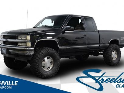 Used 1998 Chevrolet Silverado 1500 4x4 Extended Cab w/ Preferred Equipment Group 3