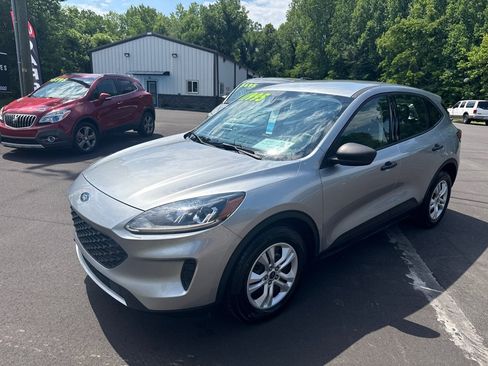 Used 2021 Ford Escape S FWD image 2