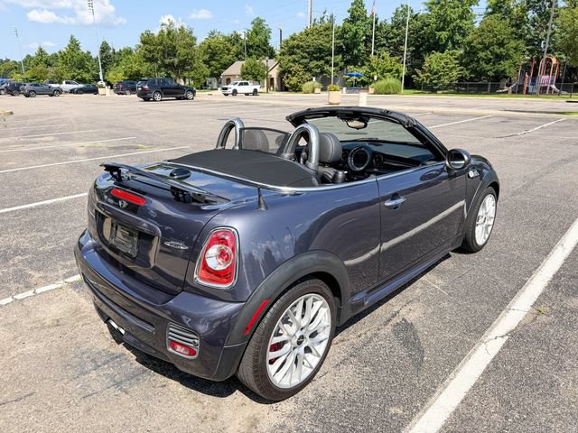 Used 2014 MINI Cooper Roadster John Cooper Works FWD image 8