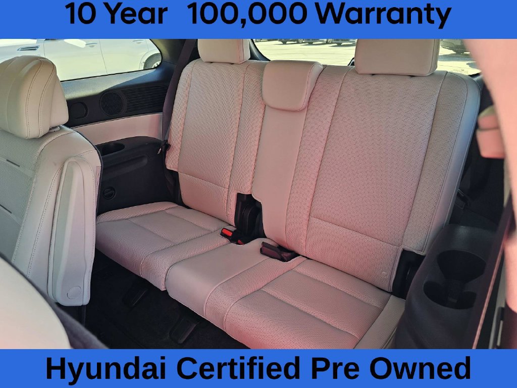 Certified 2026 Hyundai Palisade Calligraphy AWD/4WD image 38