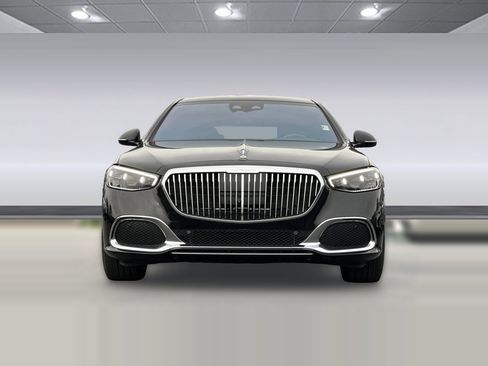 Used 2024 Mercedes-Benz Maybach S 580 4MATIC image 5