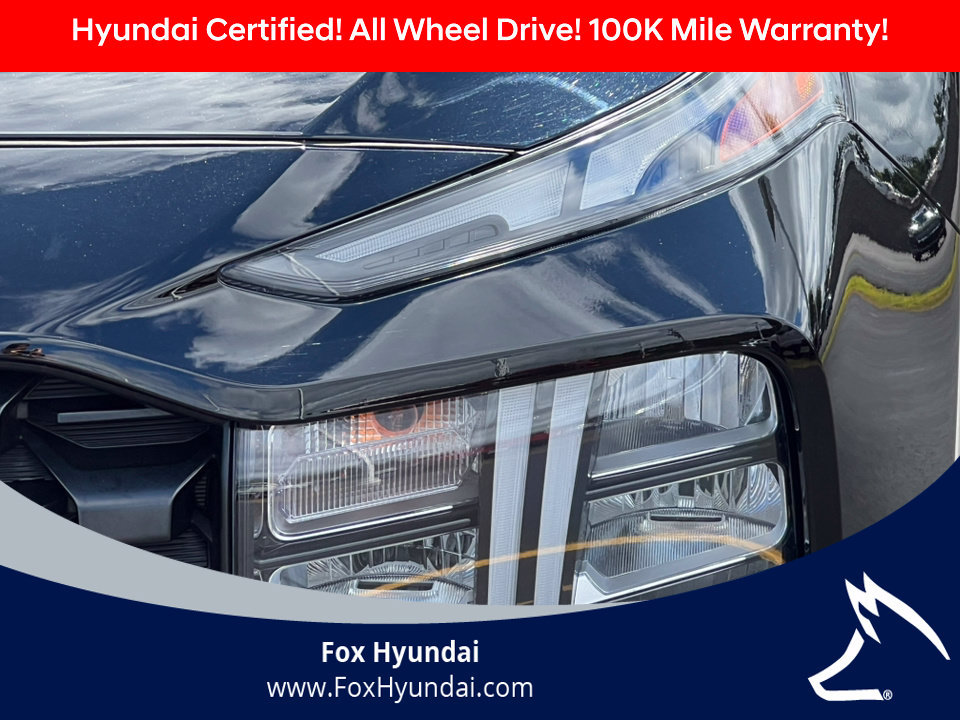 Used 2023 Hyundai Santa Fe SE AWD/4WD image 31