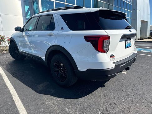 Used 2022 Ford Explorer Timberline AWD/4WD image 4