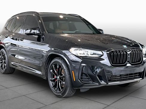 Used 2022 BMW X3 M40i w/ Premium Package AWD/4WD image 2