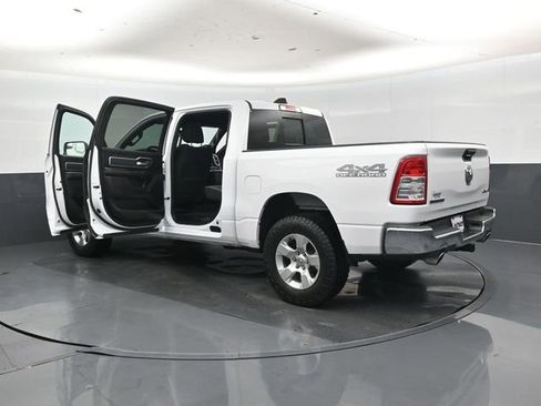 Used 2023 RAM 1500 Big Horn AWD/4WD image 46