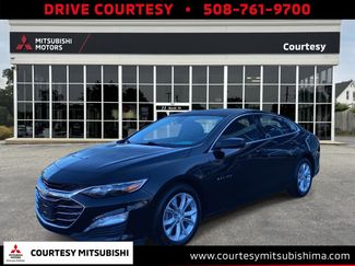 Used 2020 Chevrolet Malibu LT image 1