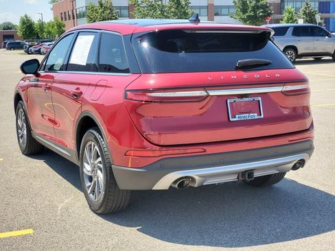 Used 2023 Lincoln Corsair AWD w/ Equipment Group 101A image 3