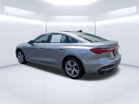 Certified 2025 Audi A5 2.0T Premium w/ Premium Plus AWD/4WD image 3