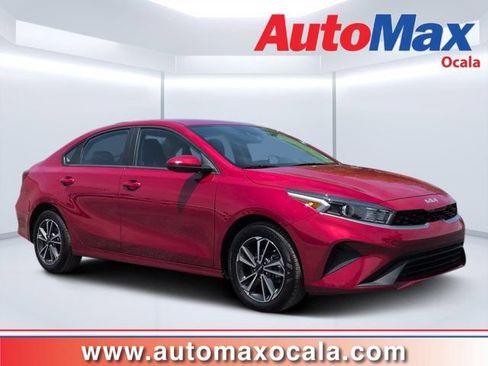 Used 2024 Kia Forte LXS FWD image 1