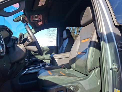 Used 2021 GMC Sierra 1500 AT4 image 13