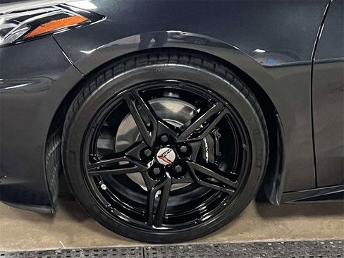 Certified 2024 Chevrolet Corvette Stingray Preferred Conv w/ 2LT image 8