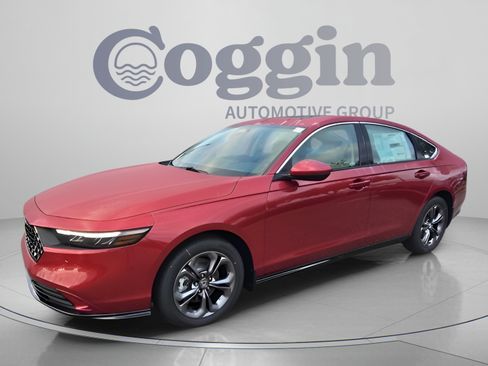 New 2025 Honda Accord EX-L image 1