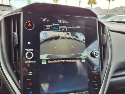 Used 2025 Subaru Crosstrek 2.5i Limited w/ Popular Package #3A image 6