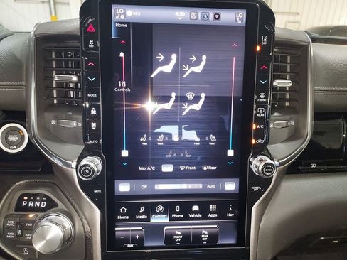 New 2026 RAM 1500 Laramie w/ Night Edition image 25