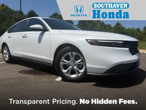 Used 2026 Honda Accord LX image 1