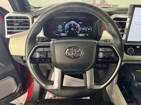 Used 2023 Toyota Sequoia Capstone image 13