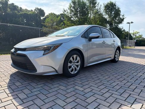 Used 2023 Toyota Corolla LE FWD image 7