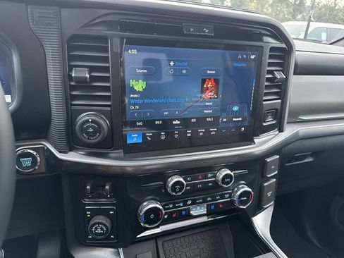 New 2025 Ford F150 Platinum w/ Equipment Group 702A High image 16