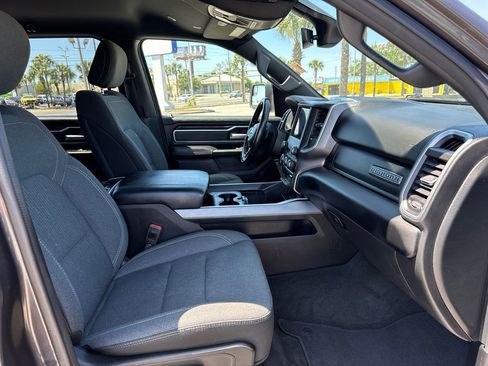 Used 2021 RAM 1500 Big Horn RWD image 21