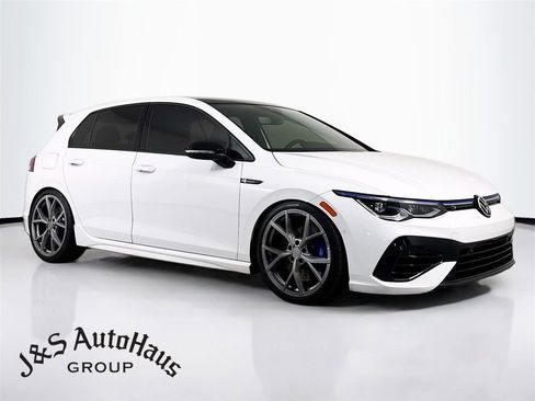Used 2022 Volkswagen Golf R AWD/4WD image 1