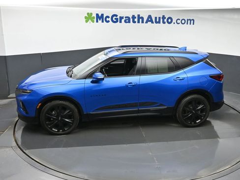 Used 2021 Chevrolet Blazer RS w/ Enhanced Convenience Package image 22