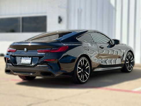 Used 2023 BMW M850i xDrive Coupe AWD/4WD image 8