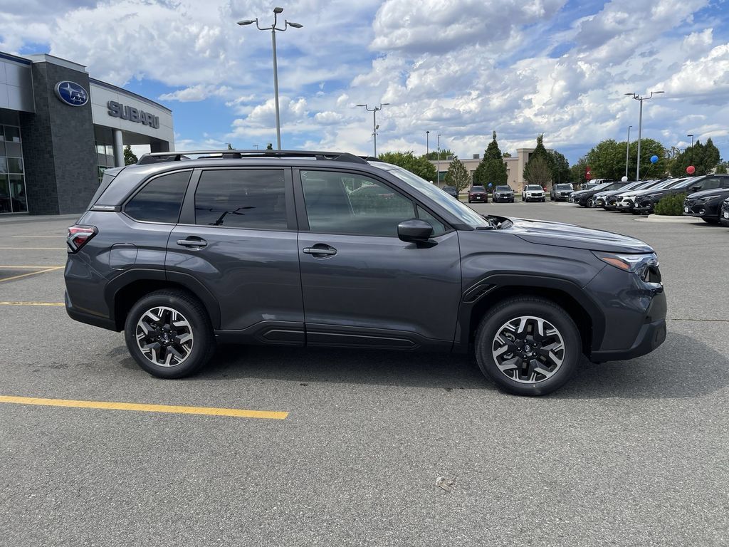 New 2026 Subaru Forester Premium AWD/4WD image 11