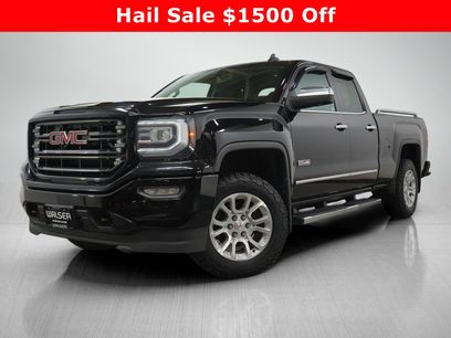 Used 2016 GMC Sierra 1500 SLE w/ All-Terrain Package