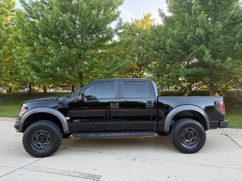 Used 2011 Ford F150 Raptor w/ Raptor Luxury Pkg AWD/4WD image 7