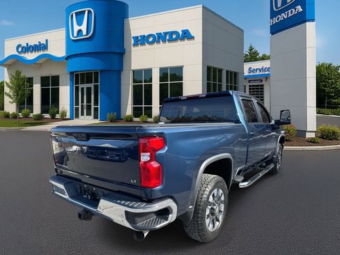 Used 2021 Chevrolet Silverado 2500 LT w/ All Star Edition image 6