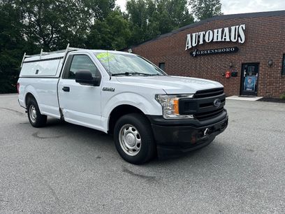Used 2018 Ford F150 XL w/ XL Power Equipment Group