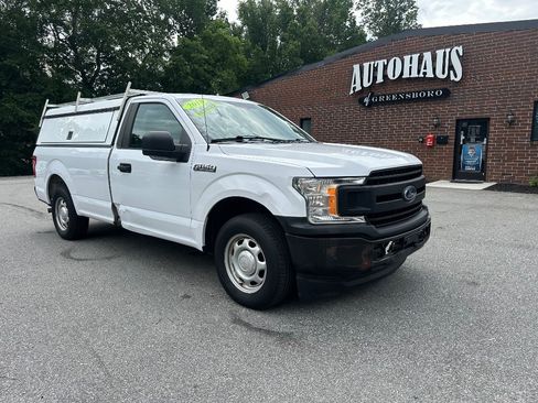 Used 2018 Ford F150 XL w/ XL Power Equipment Group RWD image 1