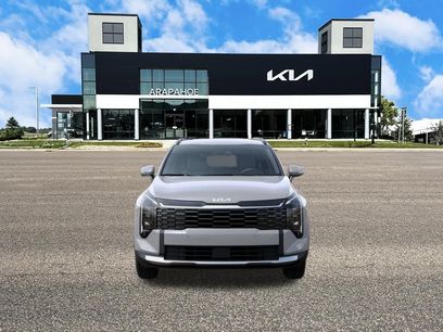 New 2027 Kia Sportage S