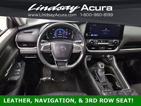 Used 2024 Toyota Grand Highlander XLE image 12