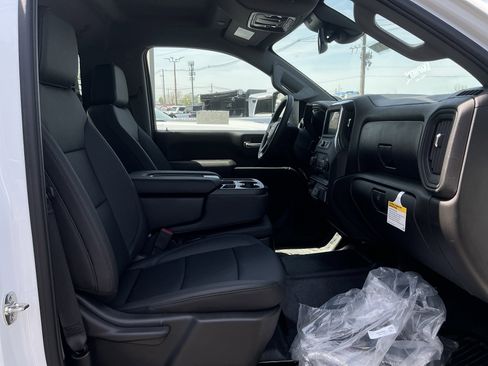 New 2025 Chevrolet Silverado 3500 W/T w/ WT Convenience Package AWD/4WD image 23