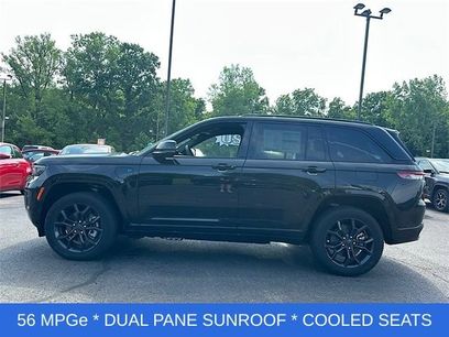 New 2024 Jeep Grand Cherokee Limited 4xe