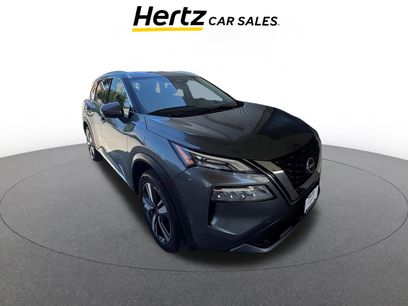 Used 2023 Nissan Rogue SL w/ SL Premium Package