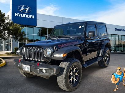 Used 2022 Jeep Wrangler Rubicon